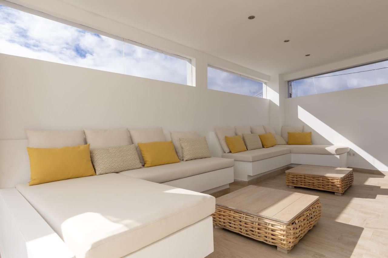 Villa Serenity Tías Buitenkant foto