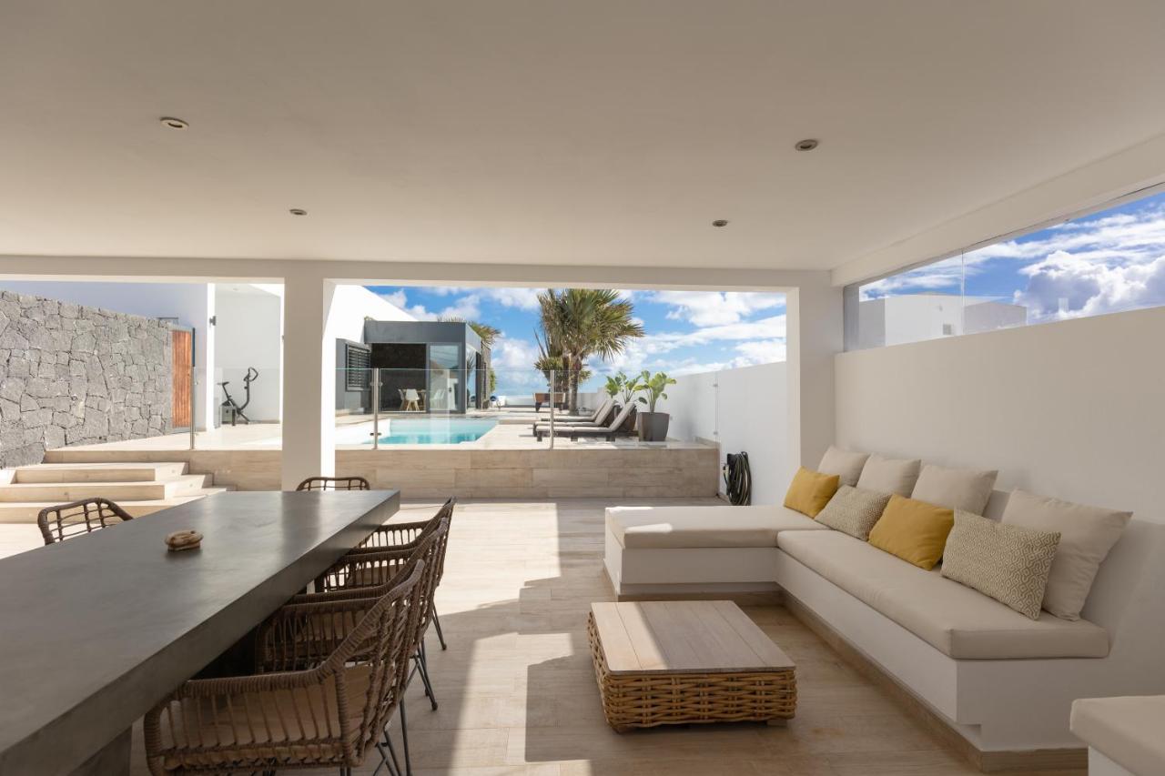 Villa Serenity Tías Buitenkant foto