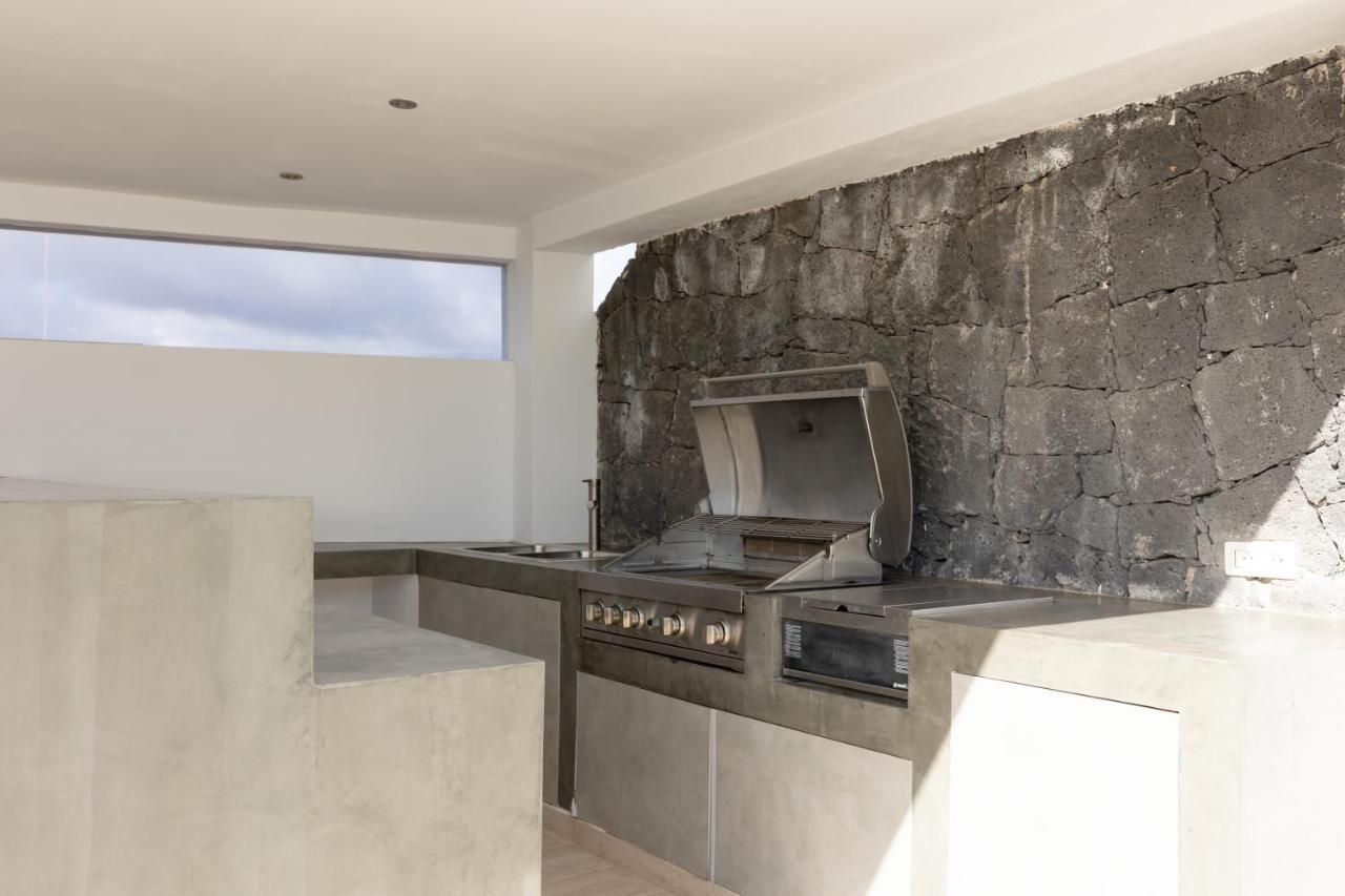 Villa Serenity Tías Buitenkant foto