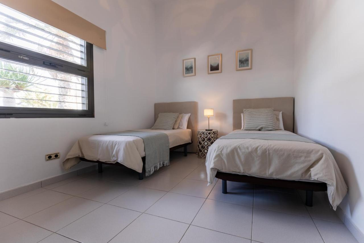 Villa Serenity Tías Buitenkant foto