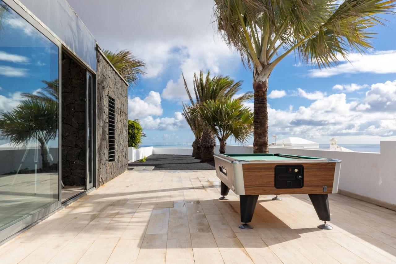 Villa Serenity Tías Buitenkant foto