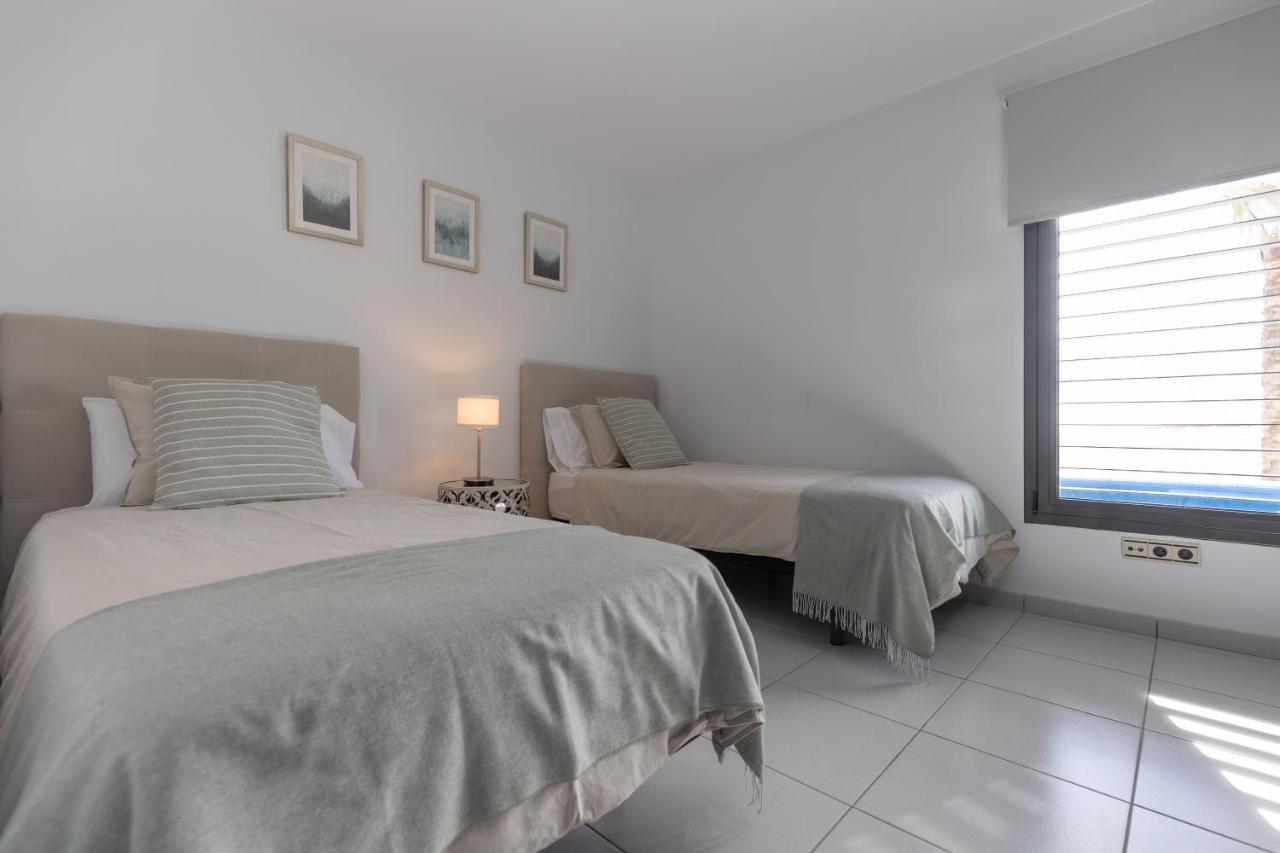 Villa Serenity Tías Buitenkant foto