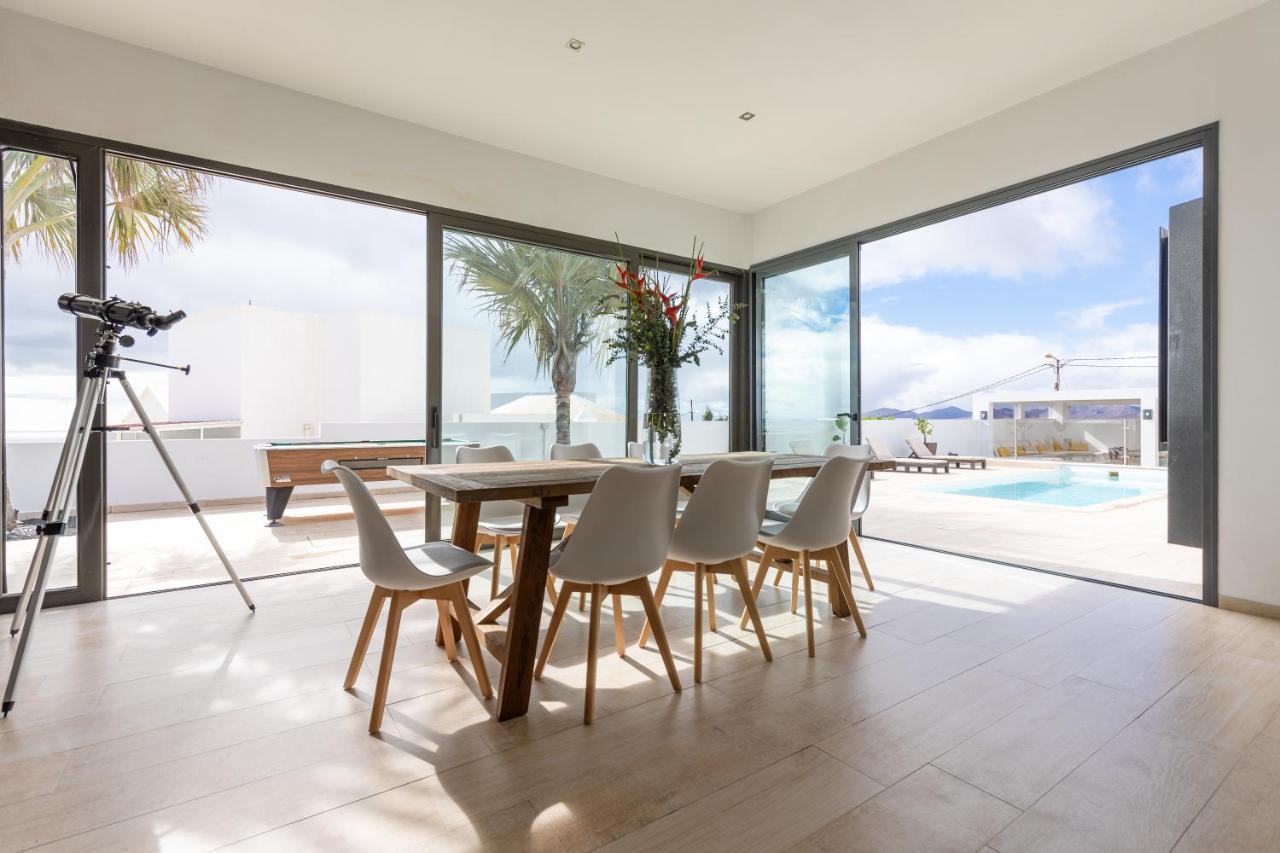 Villa Serenity Tías Buitenkant foto