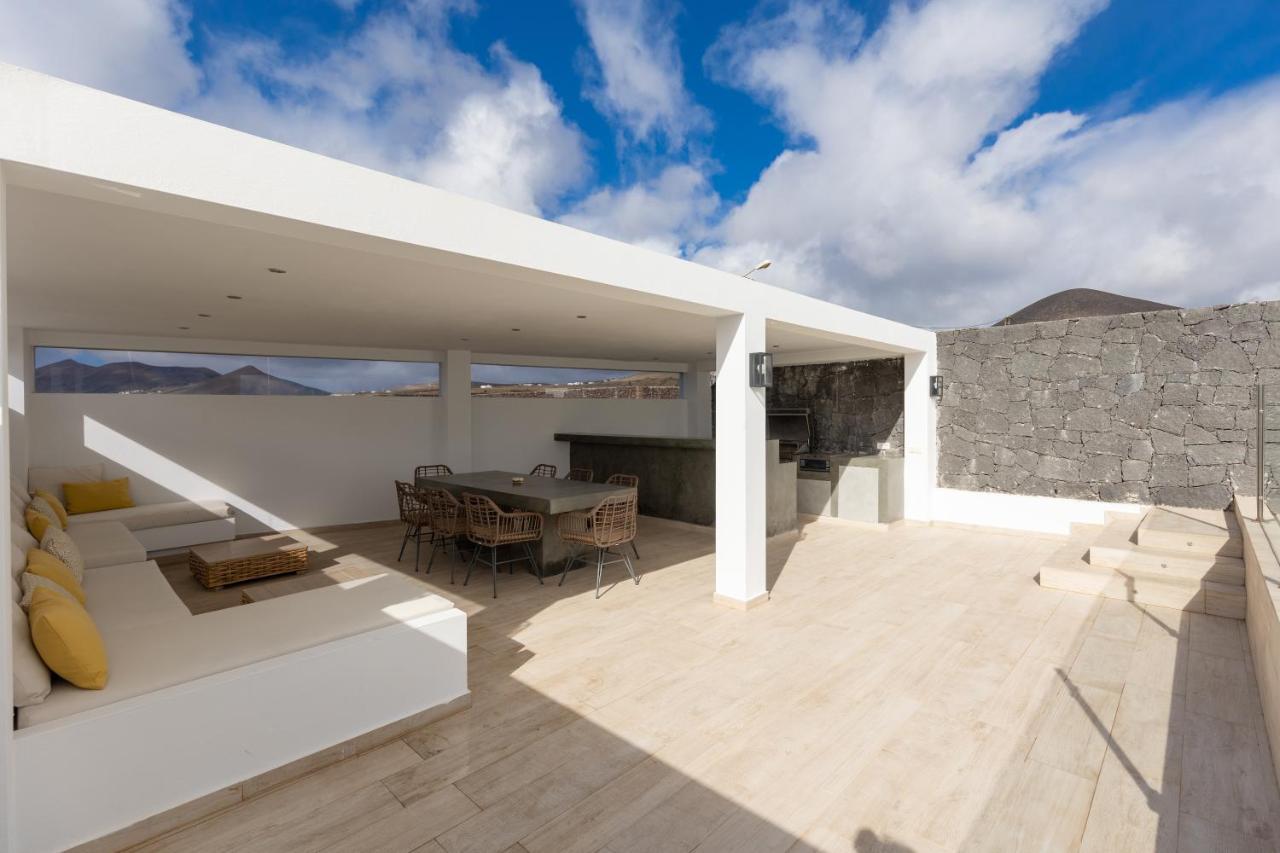 Villa Serenity Tías Buitenkant foto