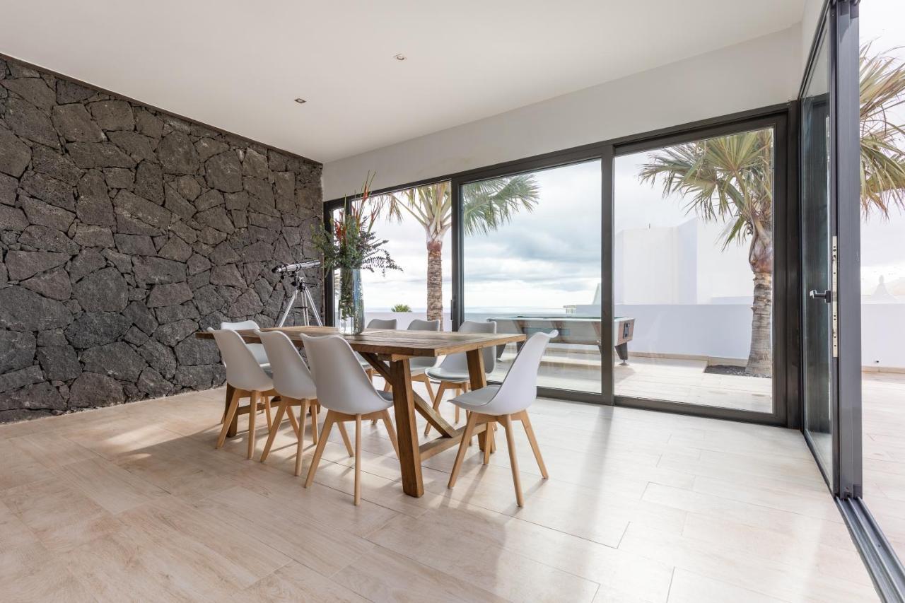 Villa Serenity Tías Buitenkant foto